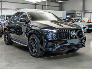 Mercedes GLE Coupe foto 2