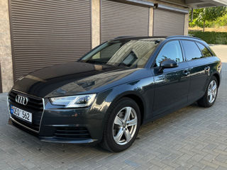 Audi A4 foto 1