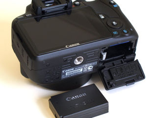 Canon EOS 100D kit (18-55mm) EF-S IS STM foto 2