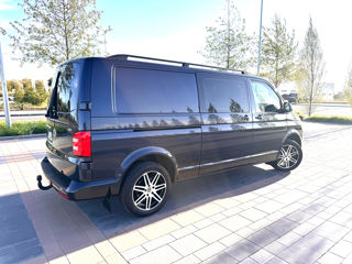 Volkswagen Transporter foto 3