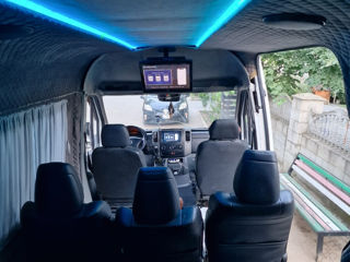 Mercedes Sprinter 316 foto 10