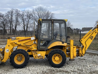 Экскаватор - погрузчик JCB 2CX ! фото 1
