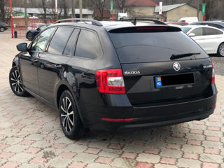 Skoda Octavia foto 3