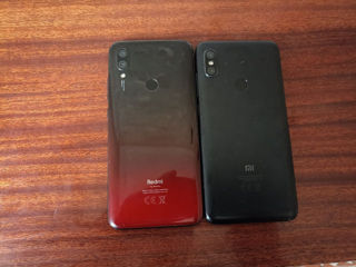 Продаю xiaomi redmi note 6 pro и redmi 7