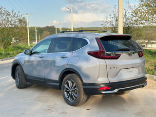 Honda CR-V foto 4