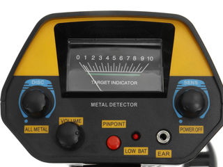 Металлоискатель MD-940 metaldetector / катушка увеличина 24 см foto 7