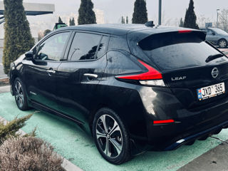 Nissan Leaf foto 2