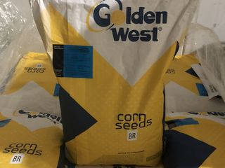 Seminte Hibrizi de Porumb" Golden West Seed Grecia"