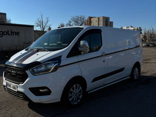 Ford Transit Custom foto 2