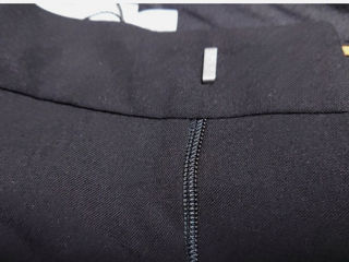 Coach 96% шерсть 4% эластан брюки оригинал. 28 размер foto 7