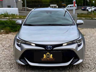 Toyota Corolla foto 3