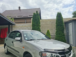 Nissan Almera, 2005