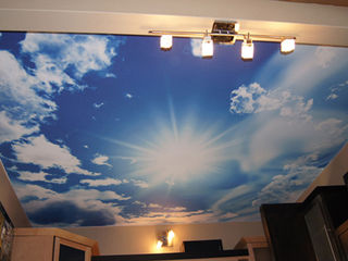 Фото-обои, натяжные потолки, печать с 3d-эффектами foto 1