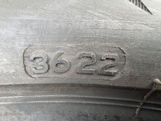 225/55 r18 bridgestone iarnă noi foto 10