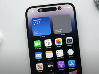 Iphone 14 Pro Max 128 Гб от 723 лей в месяц! В кредит 0%! foto 5