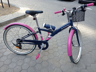 Bicicletă pentru fete