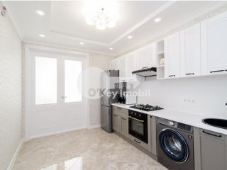 1-комнатная квартира, 50 м², Буюканы, Кишинёв