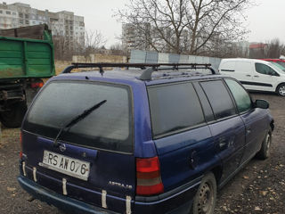 Opel Astra foto 4