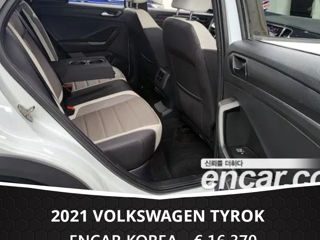 Volkswagen Tayron foto 10