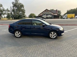 Skoda Rapid foto 1