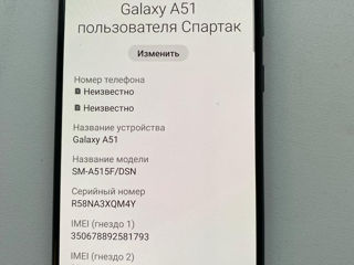 Samsung A51 64GB foto 4