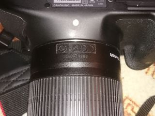 Canon 600 D Kit +объектив+грип+вспышка, 2 - батареи, фильтр и бленда в подарок.Япония,18м.пикселей. foto 8