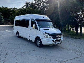 Mercedes Sprinter foto 2