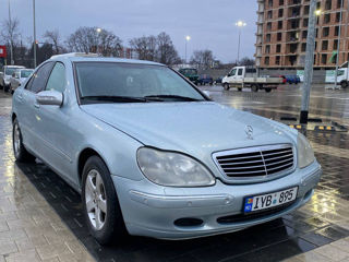 Mercedes S-Class foto 3