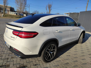 Mercedes GLE Coupe foto 3