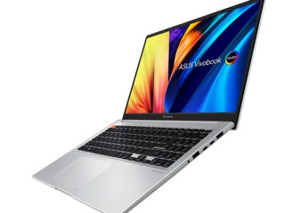 Laptop 15,6" Asus Vivobook S 15 Oled M3502qa, Neutral Grey, Amd Ryzen 7 5800h, 16gb/1024gb foto 3