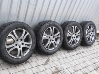 R 16, 5*114.3 pirelli 205/60/16 foto 8