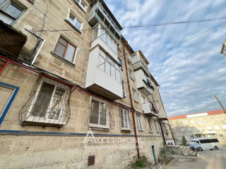 Apartament cu 3 camere, 54 m², Râșcani, Chișinău foto 1