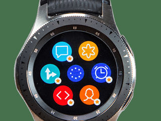 Samsung Galaxy Watch 4 model SM-R800 ,intro stare absolut idial , tot setul ,cutie ,incarcator, cabl foto 6