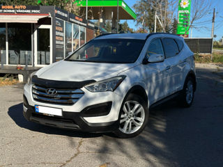 Hyundai Santa FE foto 3