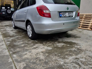 Skoda Fabia foto 4