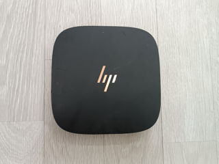 HP Elite Slice TPC 1021 DM - DDR4 16GB, I5-7500T, SSD 256 GB + M2 240 GB  la super preț foto 0