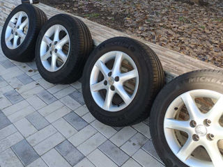 Corolla R15 195/65 Michelin