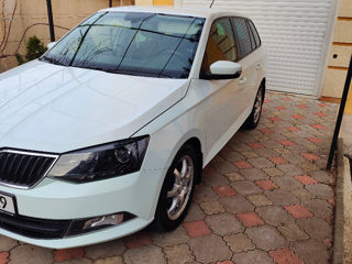 Skoda Fabia foto 4