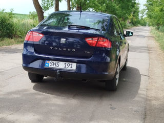 Seat Toledo foto 5