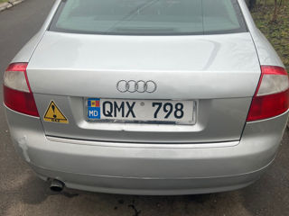 Audi A4 foto 6