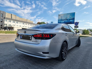 Lexus Es Series