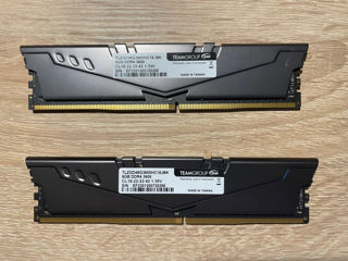 Teamgroup T-force 16gb (2 X 8gb) Ddr4 3600 Mhz foto 2