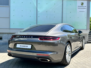 Porsche Panamera foto 5