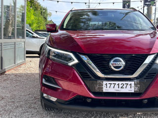 Nissan Qashqai foto 4