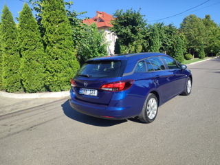 Opel Astra foto 7