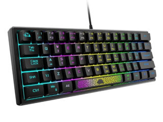 Tastatură RGB K61 foto 9