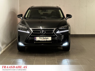 Lexus NX Series foto 4