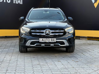 Mercedes GLC foto 3