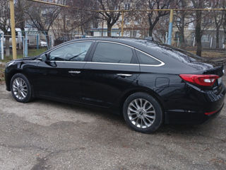 Hyundai Sonata foto 5