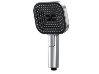 Coloană de duș piano style Apex 050GR Chrome LED foto 3